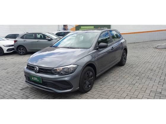 VOLKSWAGEN POLO 1.0 MPI TRACK MANUAL